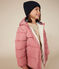 Donsjas voor jongens/meisjes roze ROSEWOOD