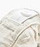 Broek in gabardine voor babyjongens wit Feta