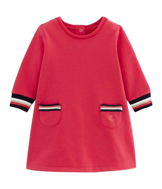 Robe manches longues bébé fille SIGNAL