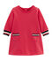 Robe manches longues bébé fille SIGNAL