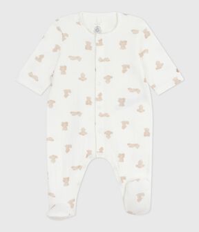 MARSHMALLOW/ BRUN