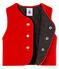 Gilet sans manches bébé garçon rouge TERKUIT