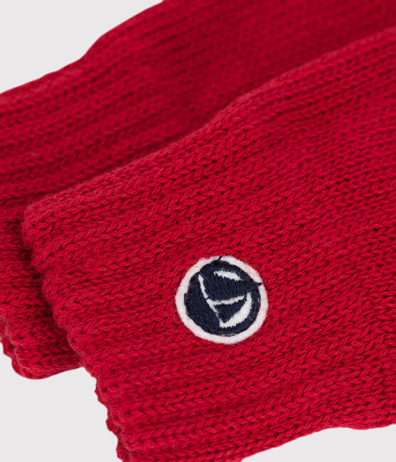 Gants enfant garçon-fille STOP