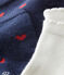 Set van 2 paar sokken voor babymeisjes variante 1