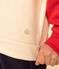Sweater in fleece voor jongens AVALANCHE/ CORRIDA