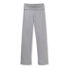 Damesjoggingbroek in effen lycrajersey
