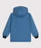 Iconische oliejas voor meisjes/jongens blauw BEACH