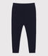 Legging bébé en coton uni