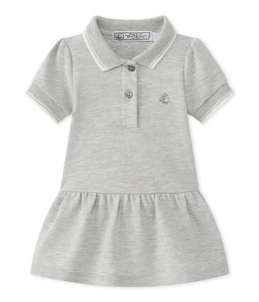 Baby Meisje Jurk Petit Bateau