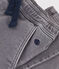 Pantalon denim responsable regular enfant garçon gris GRIS DELAVE