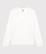 Tee-shirt LE DROIT col V en coton Femme