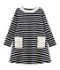 Robe manches longues enfant fille