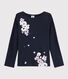 T-shirt met opdruk meisjes kinderen