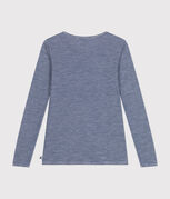 blauw MEDIEVAL/wit MARSHMALLOW