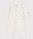 Bodyjama sans pieds bébé en coton biologique