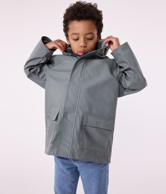 Ciré iconique enfant fille / garçon vert THUYA