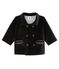 Jasje babyjongen zwart NOIR CN