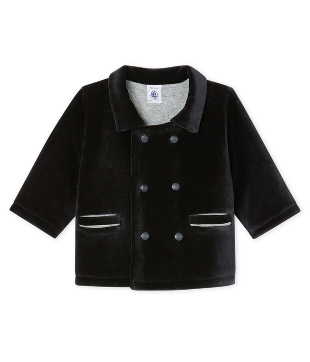 Jasje babyjongen zwart