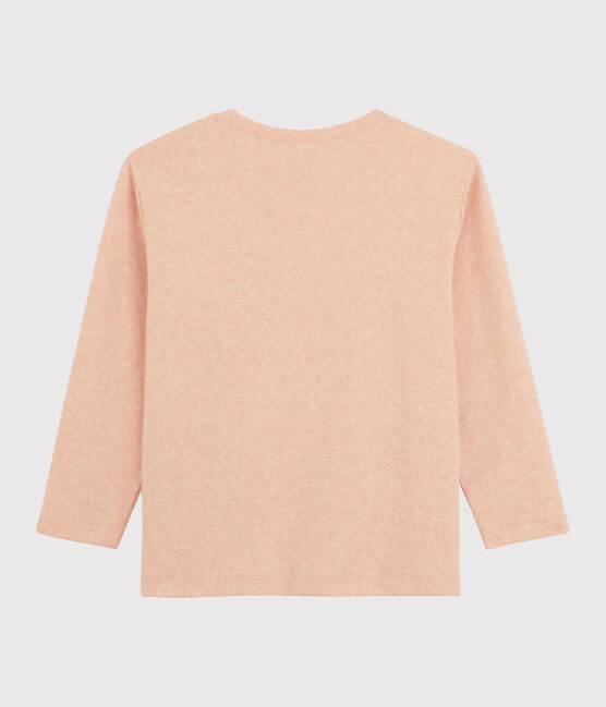 T-shirt met lange mouwen voor jongens ASTER CHINE