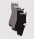 Lot de 2 paires de chaussettes femme