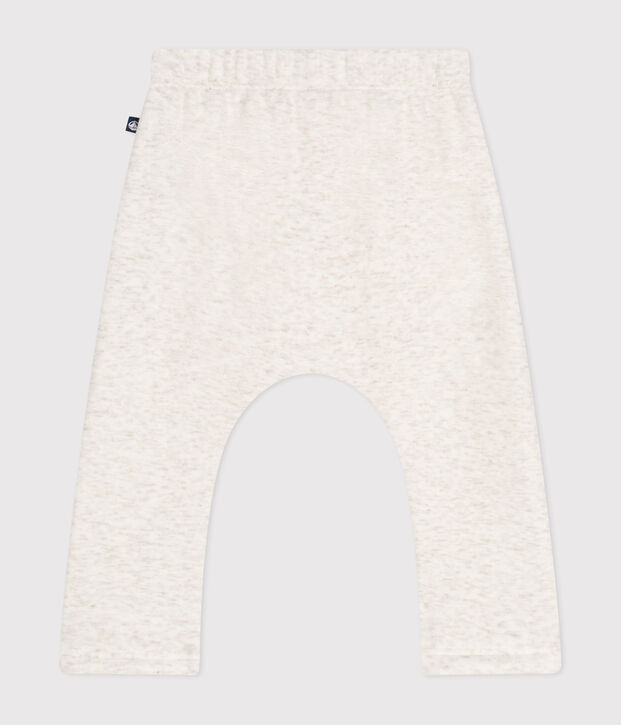 Babybroek van zachte en warme fleece MONTELIMAR CHINE