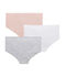 Trio de shorties petite fille variante 1