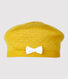 Tricot baret voor baby's