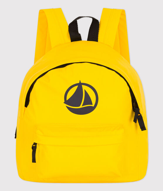 Sac à dos iconique jaune JAUNE