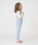 blauw/multicouleur