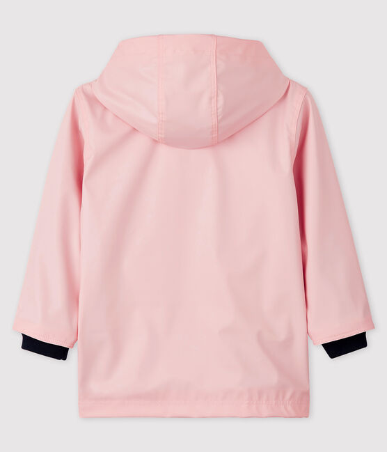 Iconische oliejas meisjes kinderen. roze MINOIS