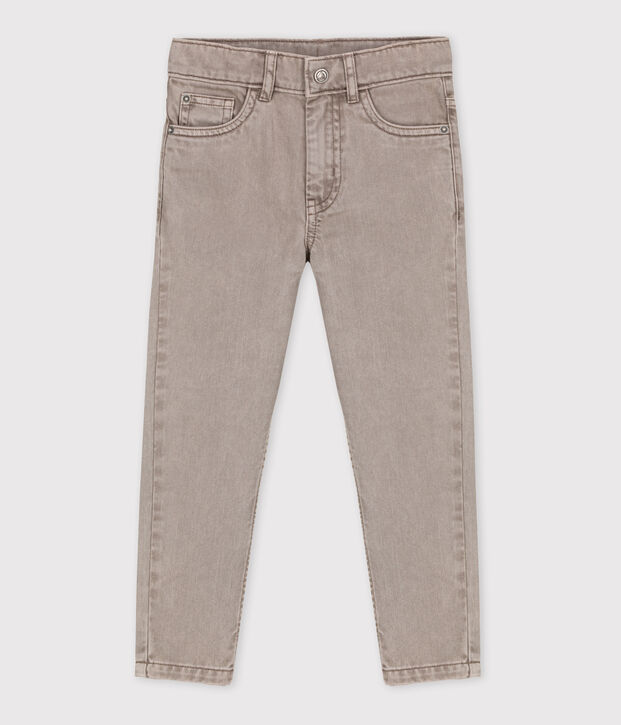 Pantalon droit en denim enfant fille ORSO