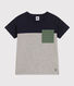 Tee-shirt en jersey enfant garçon