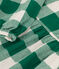 Robe à carreaux manches longues en flanelle enfant fille MATCHA/ AVALANCHE