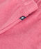 Babyshort van katoenen badstof roze PEONIA