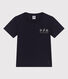 Tee-shirt en jersey léger enfant garçon