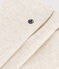 Legging en coton bébé beige MONTELIMAR CHINE
