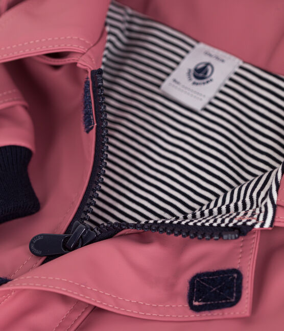 Iconische oliejas voor baby's roze ROSEWOOD