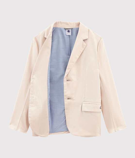 Jongensblazer beige FETA