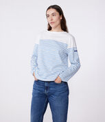 wit MARSHMALLOW/blauw ALASKA
