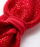 Haarband voor baby meisje rood TERKUIT/geel OR CN