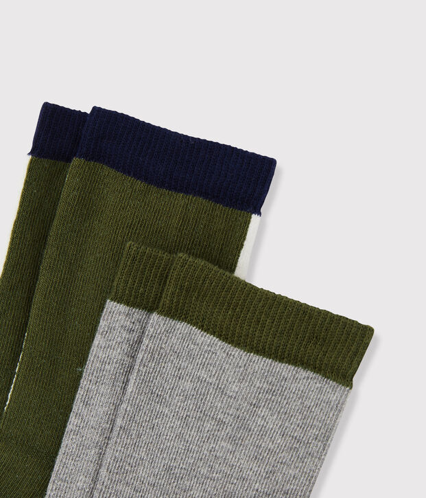 Set sokken jongens multicouleur