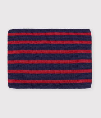 blauw/rood