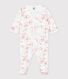 wit/roze/multicouleur