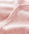 Dors bien bébé rose JOLI/gris CONCRETE