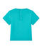 T-shirt bébé garçon manches courtes vert Verger