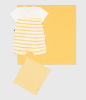 blanc MARSHMALLOW/ ORGE