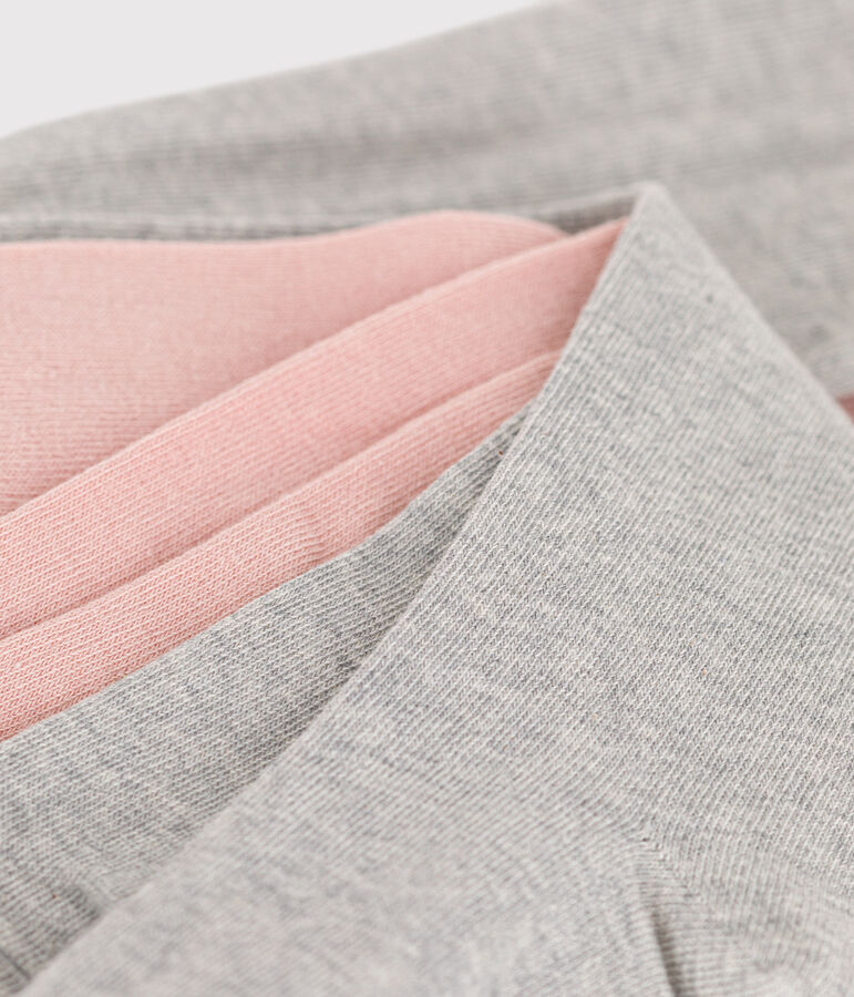 2 broekkousen van katoenjersey voor kinderen variante 3