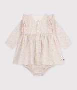 ecru/multicouleur