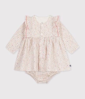 ecru/multicouleur
