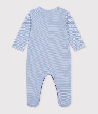 blauw/wit